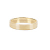 Thumbnail of Front view of the Timeless Love 5mm Polished Wedding Band in 14k solid gold, a simple and elegant polished band.
