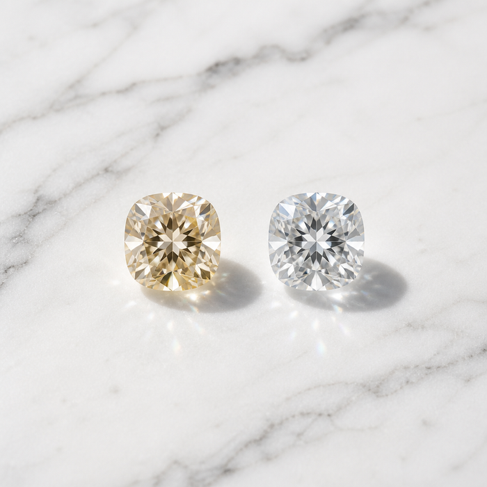 Natural vs Lab Grown Diamonds: Engagement Ring Guide