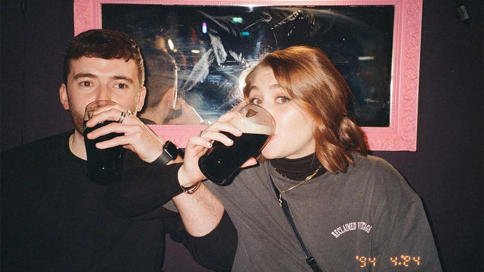 Lost and Found | Modern Love Stories, Kristen & Sean