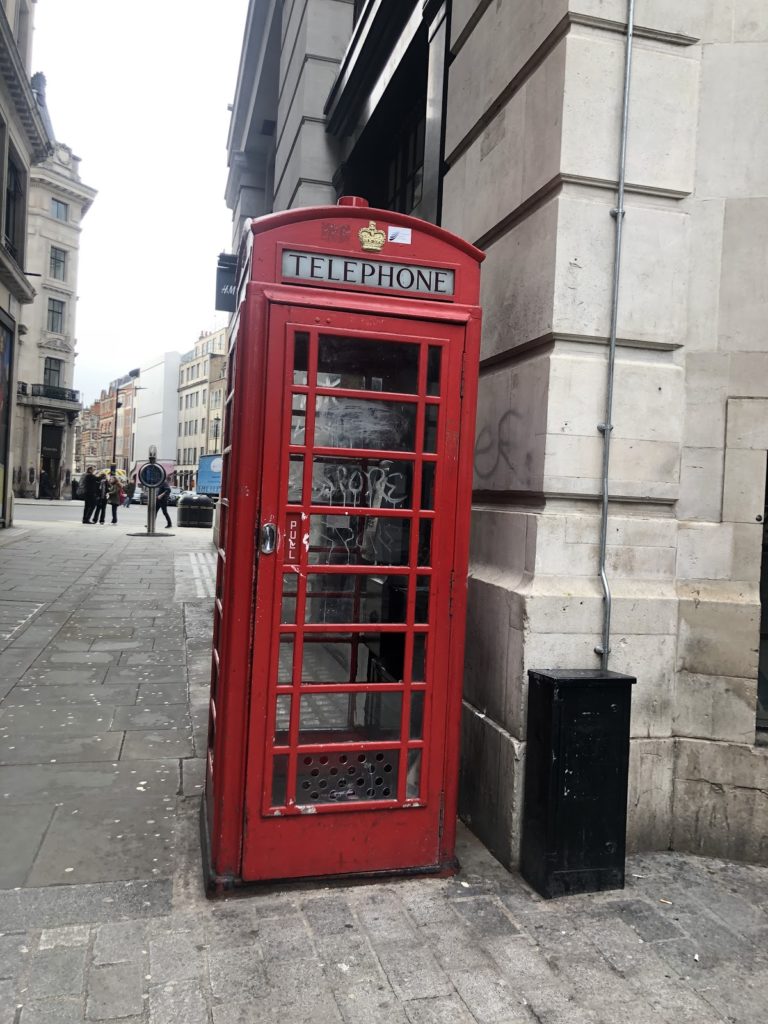 48 Hours in London