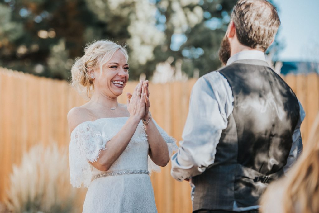 The Chupi Wedding Series: Kelly & Tom
