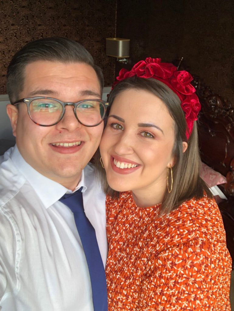 The Chupi Engagement Series: Harriett & Richard