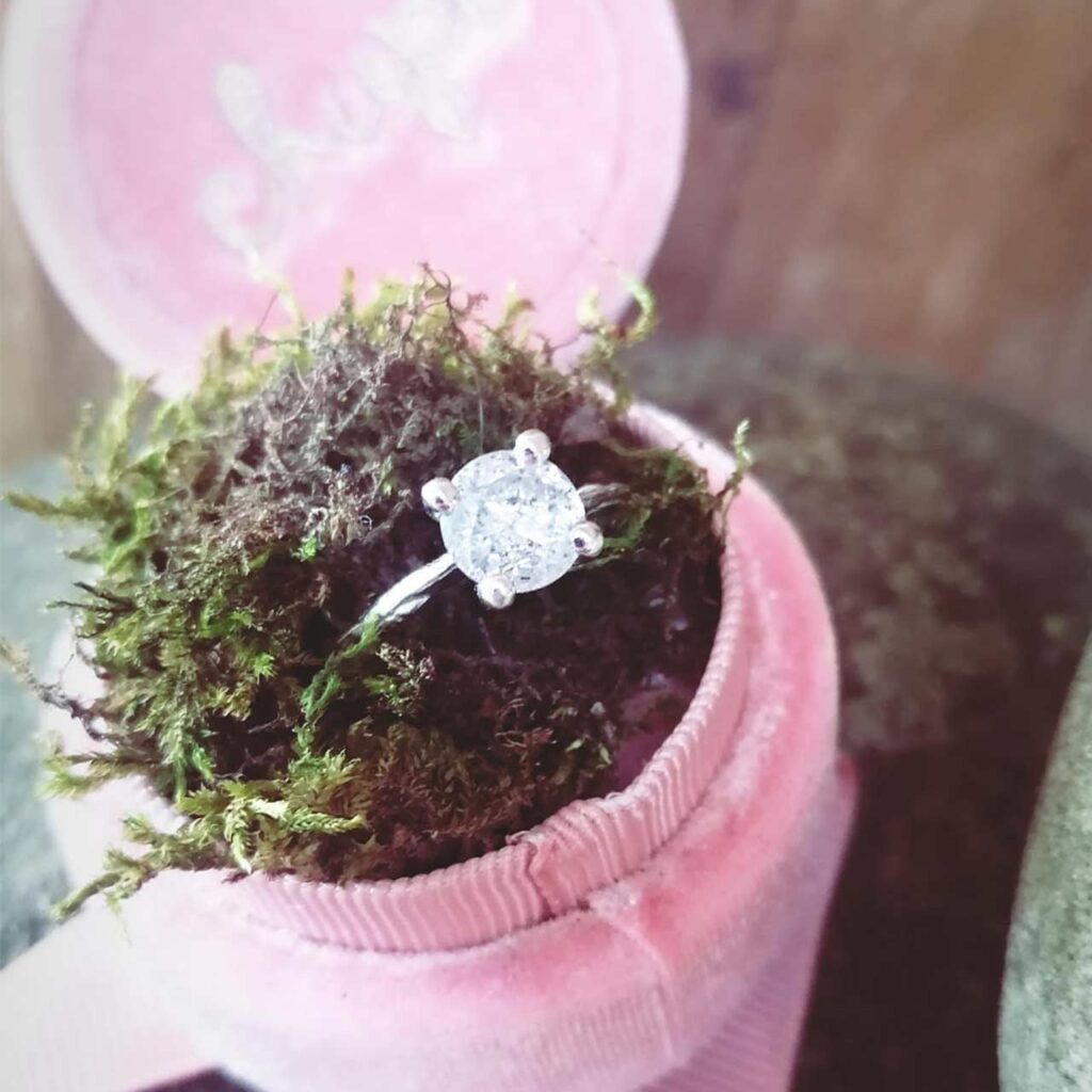 The Chupi Engagement Series: Kelli & Sakkarin