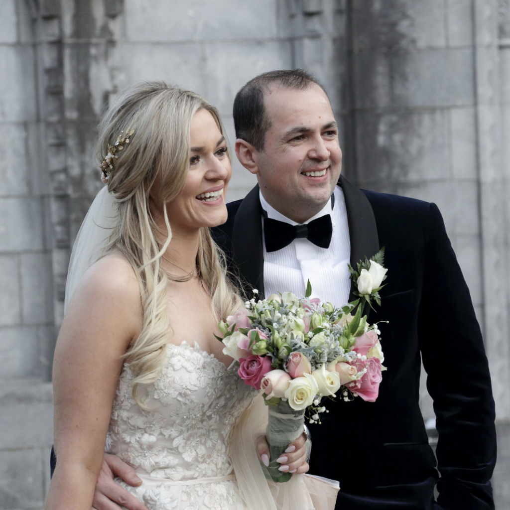 The Chupi Wedding Series: Hilary and Billy