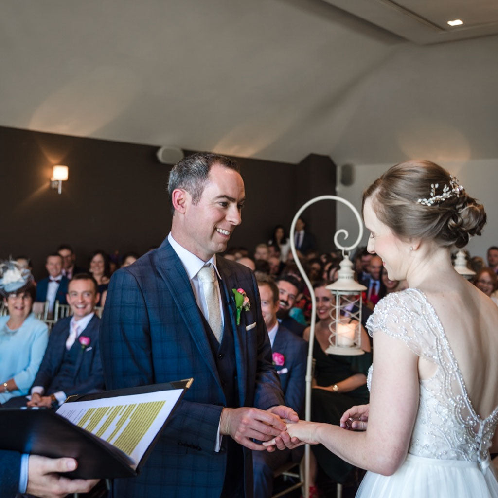 The Chupi Wedding Series: Aisling and Kieran