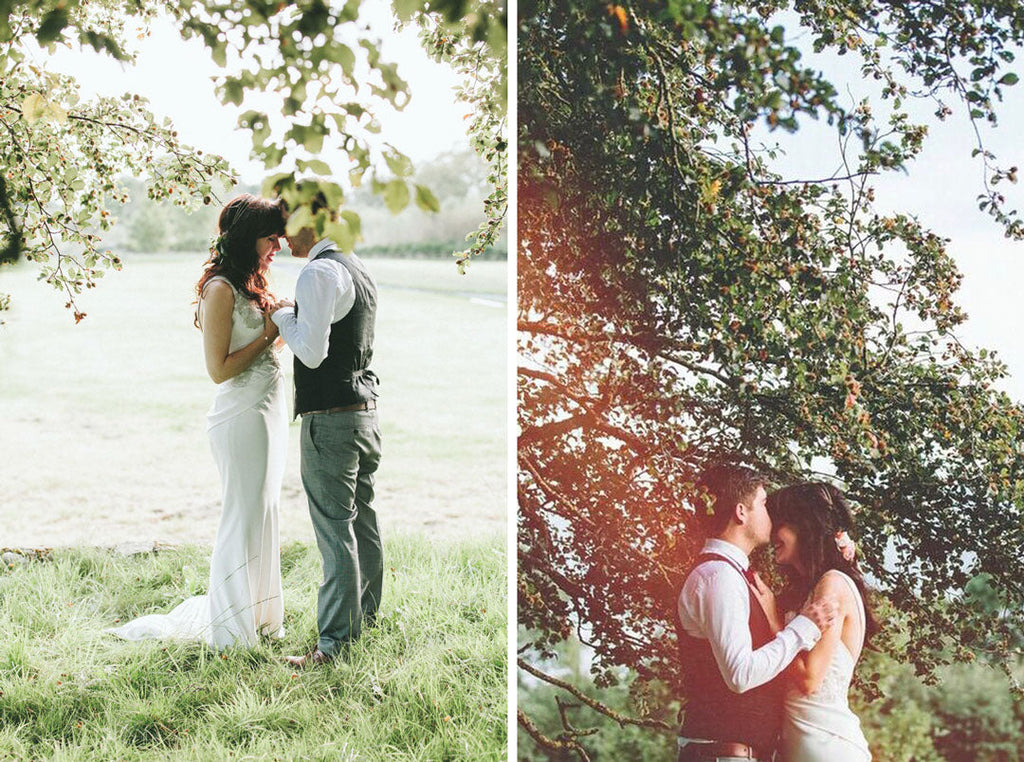 The Chupi Wedding Series: Chupi and Brian