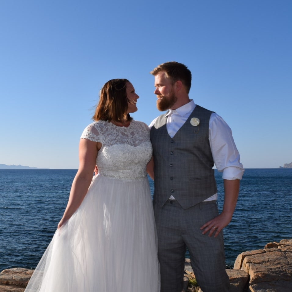 The Chupi Wedding Series: Emelie & Simon