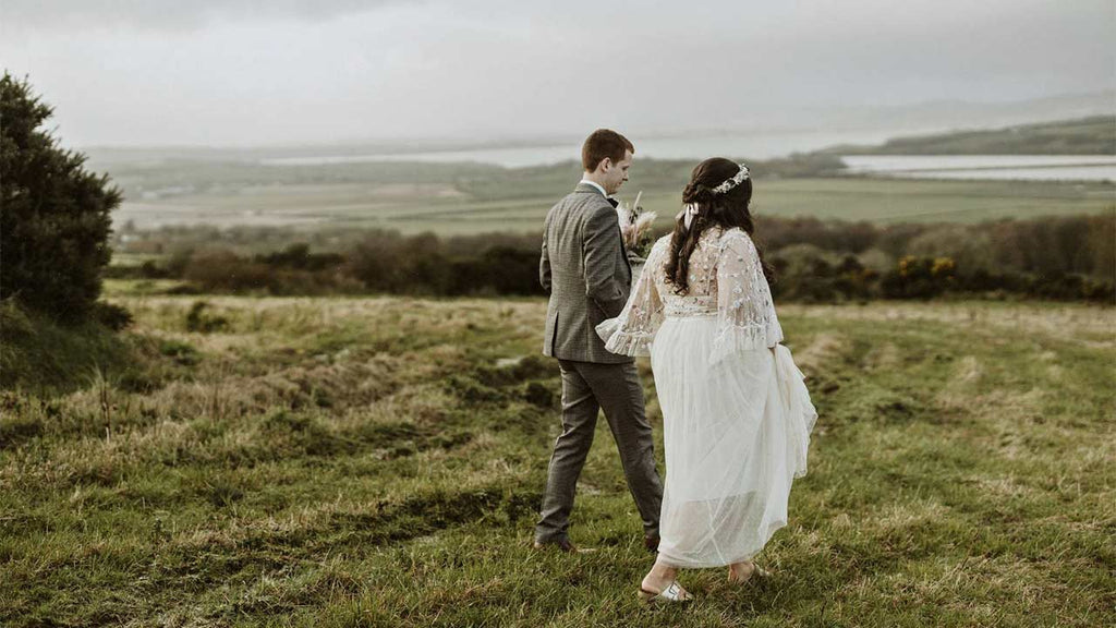 The Chupi Wedding Series: Yasmin & Gavin
