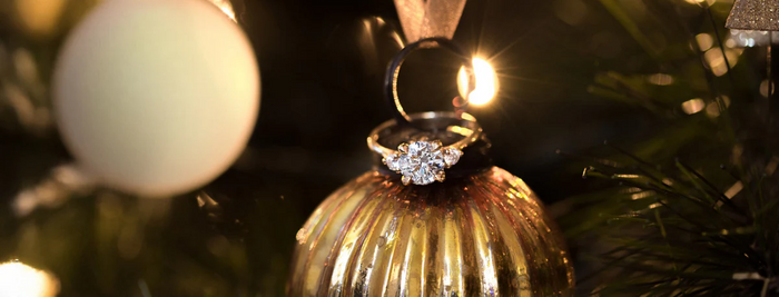 Best Chupi Engagement Rings for a Christmas Proposal