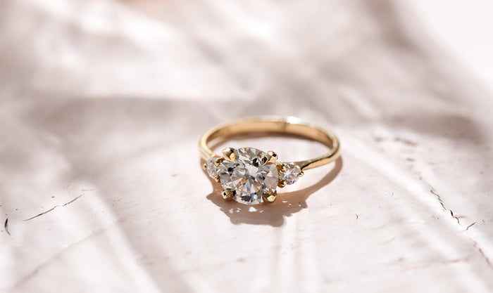 How much should I spend on an engagement ring?