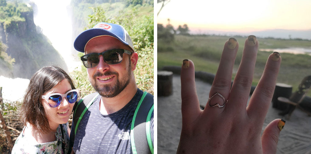 The Chupi Engagement Series: Síomha & Conor