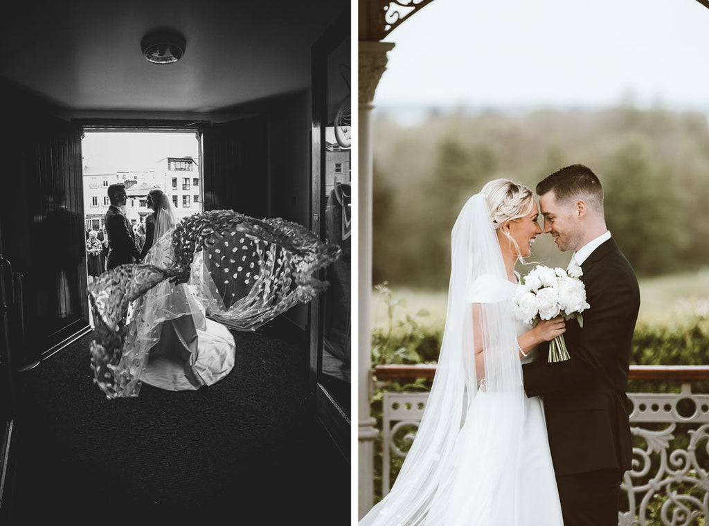 Chupi Team Weddings: Zoe & Lorcan