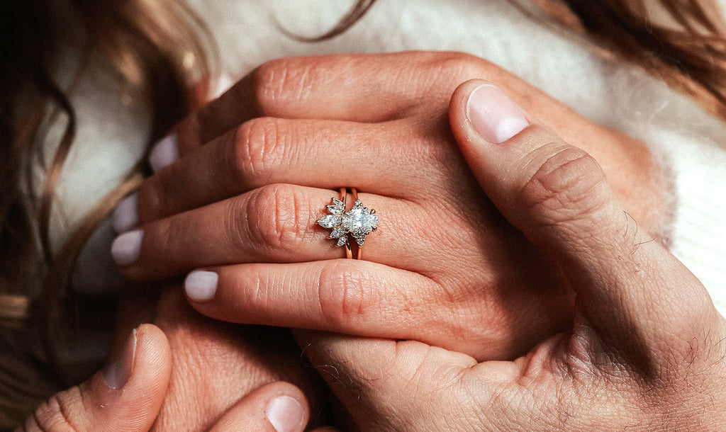 The Ultimate Guide to vintage engagement rings uk and lab made diamonds Trends in Modern Proposals The Ultimate Guide to vintage engagement rings uk and lab made diamonds Trends in Modern Proposals