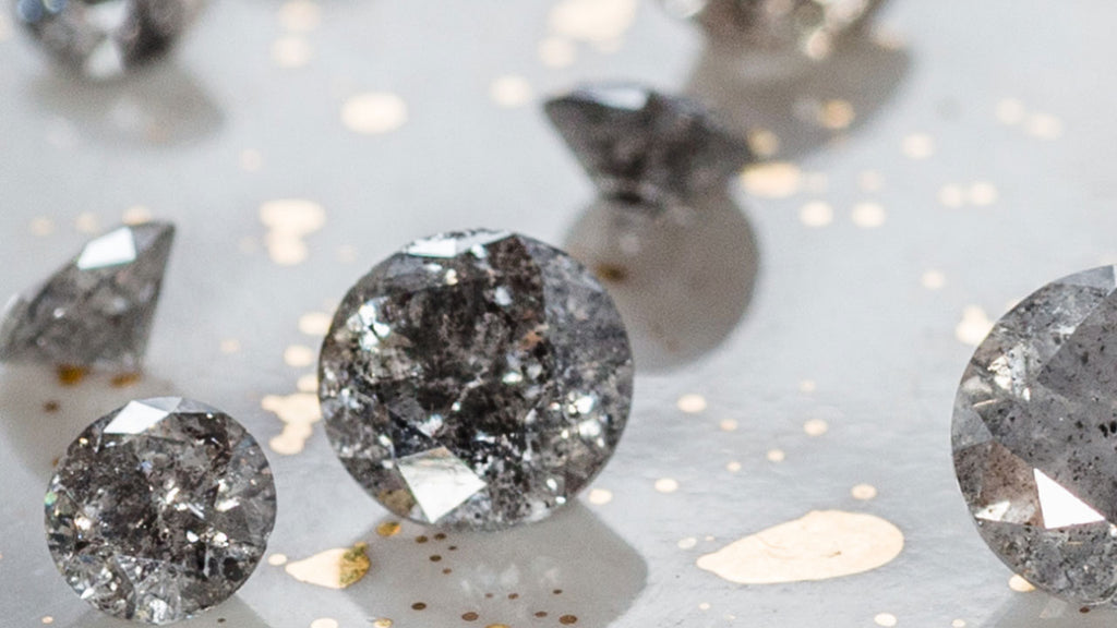 Everything you need to know about Grey Diamonds