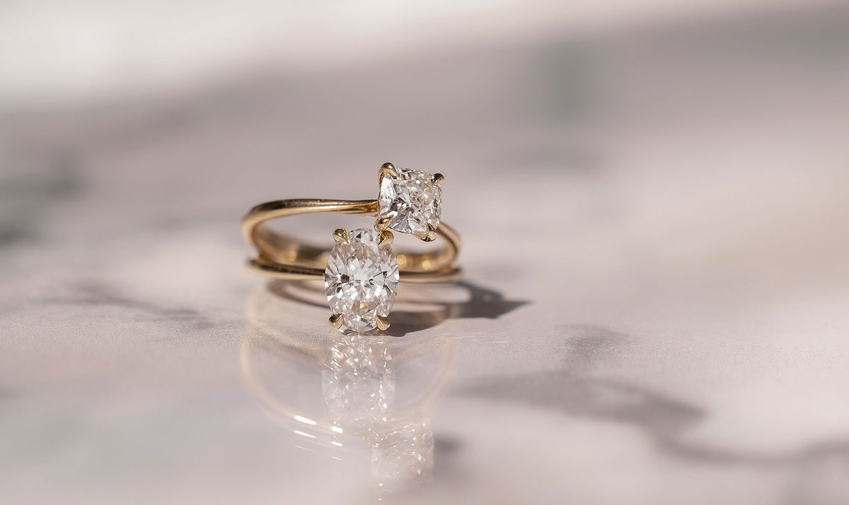 Lab-Grown Diamond Engagement Rings💍 Lab-Grown Diamond Engagement Rings💍