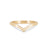 Arrow Ring - 14k Gold Ring