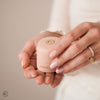 Thumbnail of Darling - Solitaire Diamond Engagement Ring 14k White Gold