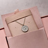 Thumbnail of Sterling Silver Zodiac Coin Necklace