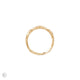 Claddagh North Star Diamond Gold Ring - 14k Gold