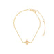 Thumbnail of Lost Without You Lab Grown Diamond Bracelet - 14k Gold
