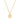 Worth Your Weight In Gold 1985 Stag Coin Necklace - 14k Gold