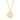 Worth Your Weight In Gold - 14k Gold 1994 Stag Coin Necklace