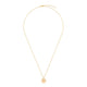 Worth Your Weight In Gold 1996 Stag Coin Necklace - 14k Gold