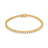 Thumbnail of Tomorrow Lab-Grown Diamond Tennis Bracelet - 14k Gold