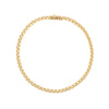 Thumbnail of Tomorrow Lab-Grown Diamond Tennis Bracelet - 14k Gold