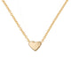 Thumbnail of You are My Heart Bracelet - 14k Gold