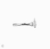 Thumbnail of Claddagh North Star Diamond Gold Ring - 14k White Gold