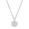 Thumbnail of Worth Your Weight In Gold 1986 Stag Coin Necklace - 14k White Gold