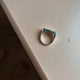 Chupi x Aoife McNamara - Abhaile Sterling Silver and Pink Tourmaline Ring
