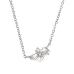 Thumbnail of Chupi x Aoife McNamara - 14k White Gold and Diamond Necklace