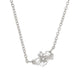 Thumbnail of Chupi x Aoife McNamara - 14k White Gold and Diamond Necklace