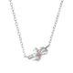 Thumbnail of Chupi x Aoife McNamara - Sterling Silver and Pink Tourmaline Necklace