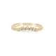 Thumbnail of Crown of Faith - Diamond Ring 14k Gold