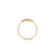 Crown of Faith - Diamond Ring 14k Gold
