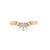 Crown of Joy - Diamond Ring 14k Gold
