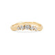 Thumbnail of Crown of Love - Diamond Ring 14k Gold