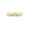 Thumbnail of Crown of Love - Diamond Ring 14k Gold