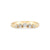 Crown of Love - Diamond Ring 14k Gold