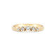 Crown of Love - Diamond Ring 14k Gold
