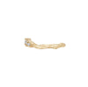 Thumbnail of Crown of Love Diamond Ring - 14k Gold Twig Band