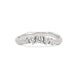 Thumbnail of Crown of Love - Diamond Ring 14k White Gold