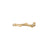 Crown of Sky Diamond Ring - 14k Gold Twig Band