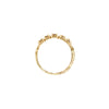 Thumbnail of Crown of Sky Diamond Ring - 14k Gold Twig Band