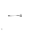 Thumbnail of Darling - Solitaire Diamond Engagement Ring 14k White Gold