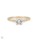 Thumbnail of Darling - Eternity Solitaire Diamond Engagement Ring 14k Gold