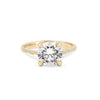Thumbnail of Darling - Solitaire Diamond Engagement Ring 14k Gold